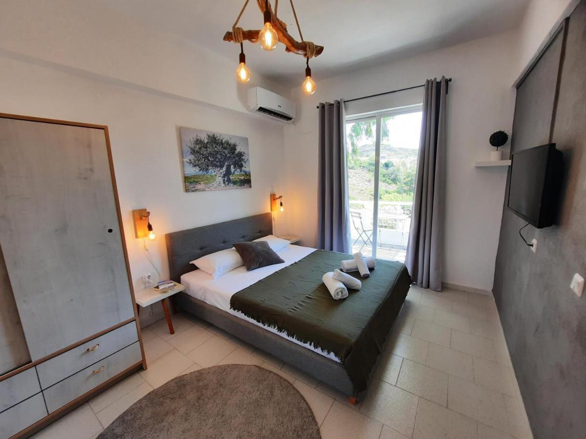 Elia Boutique Studios Kalithies Extérieur photo