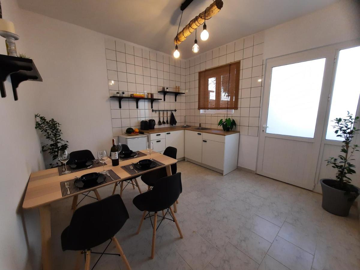 Elia Boutique Studios Kalithies Extérieur photo