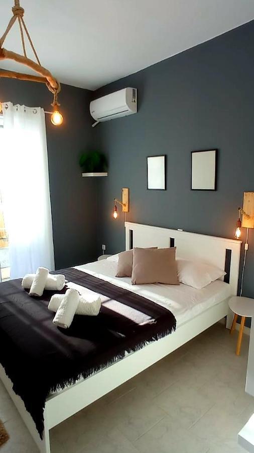 Elia Boutique Studios Kalithies Extérieur photo