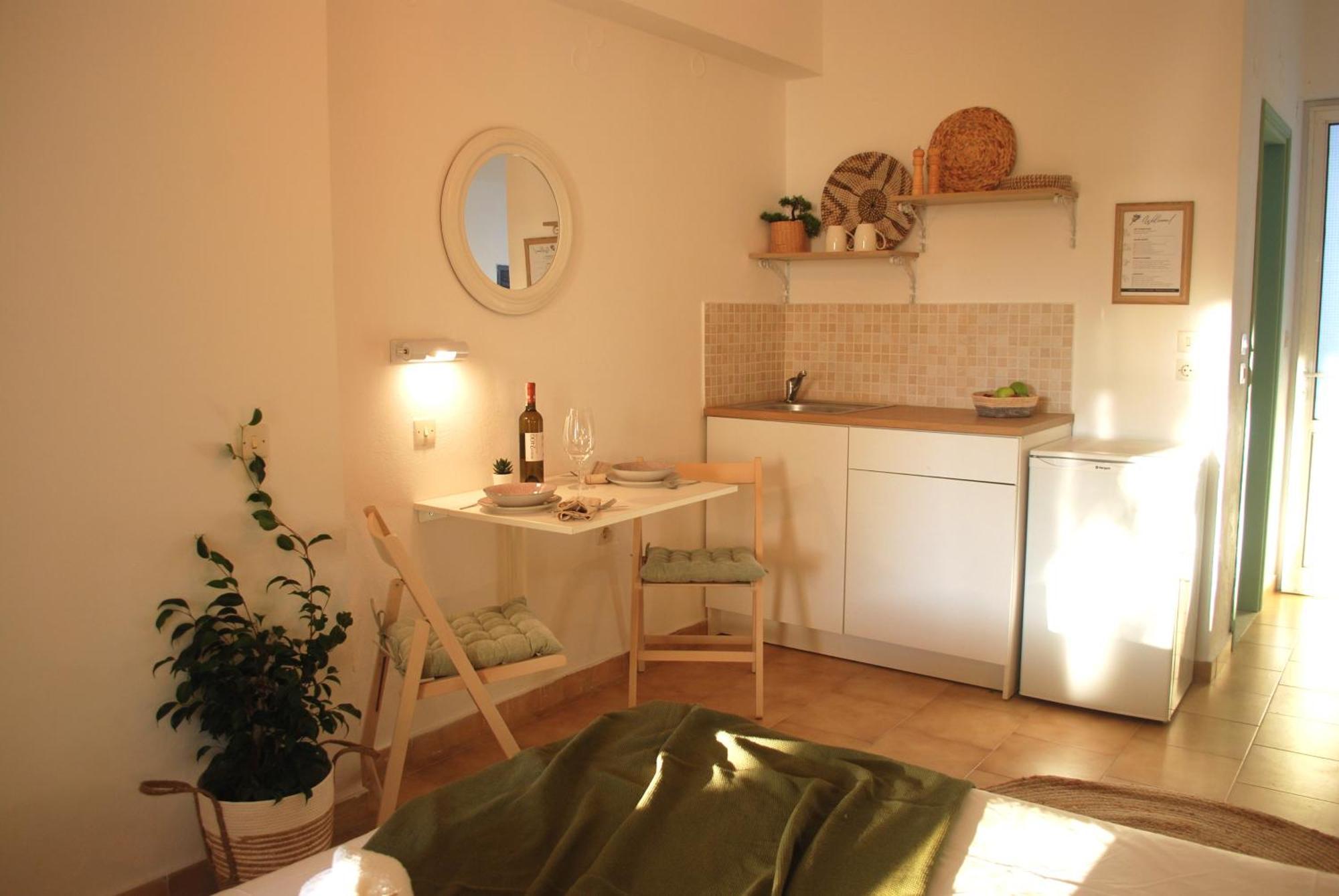 Elia Boutique Studios Kalithies Extérieur photo